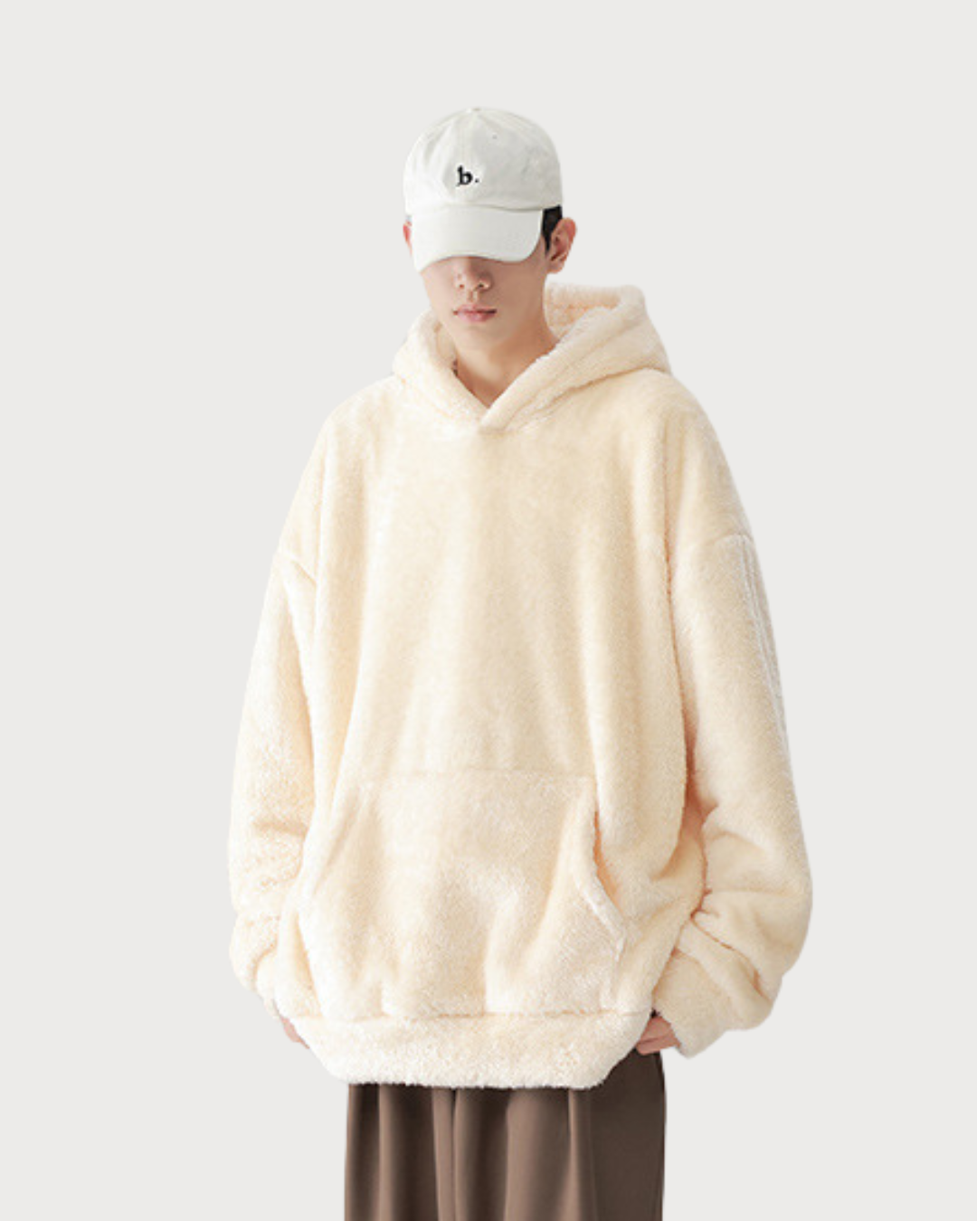 Artic Velvet Hoodie