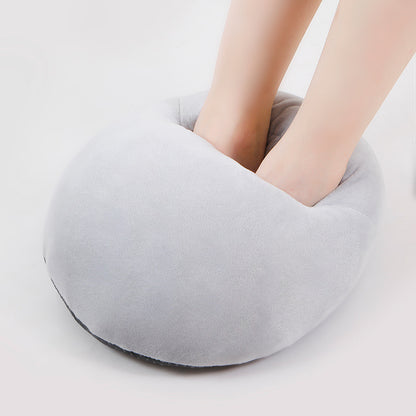 Plush Feet Warmer